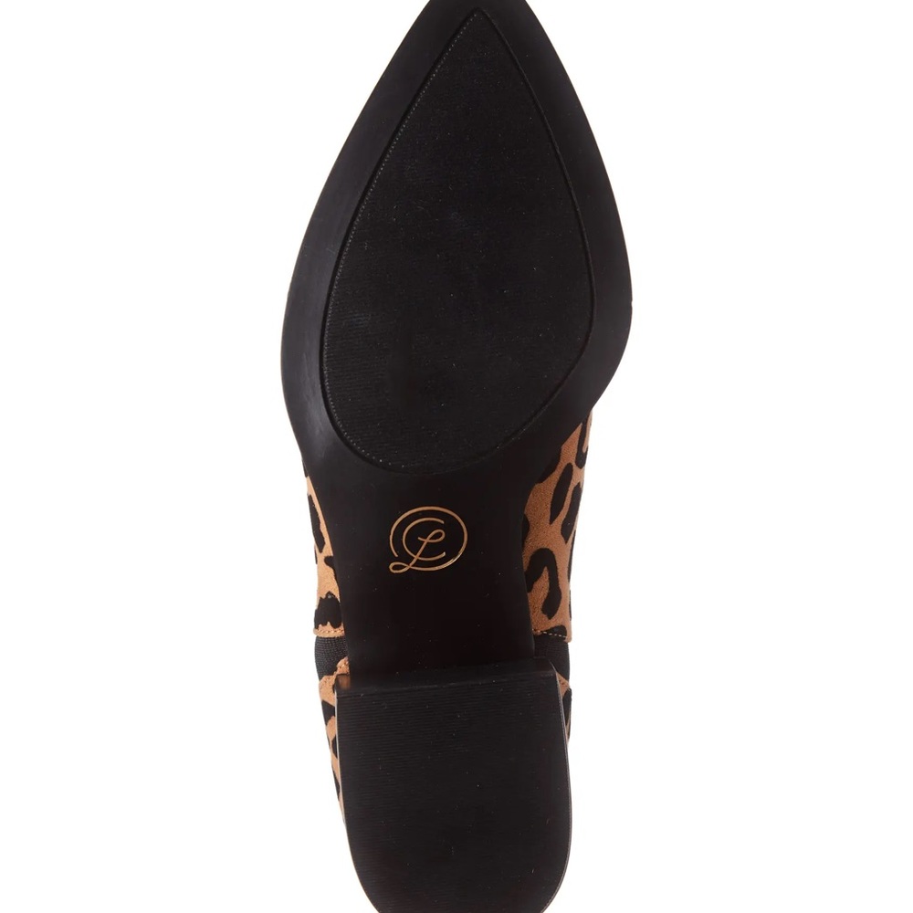 Chinese Laundry Finn bootie tan/black - Picture 6 of 10